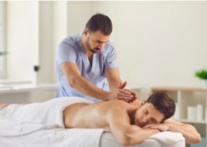 sports massage treatment benefits sydney
