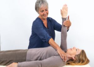 meridian massage therapy