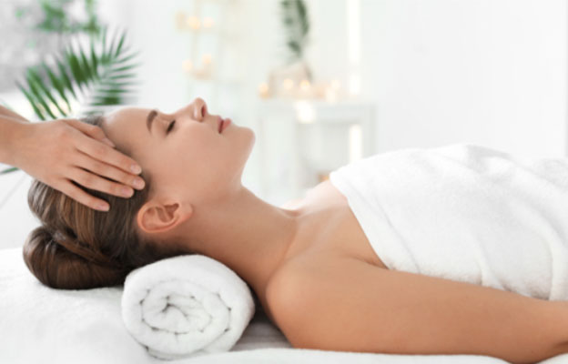 Relaxation massage in Ultimo