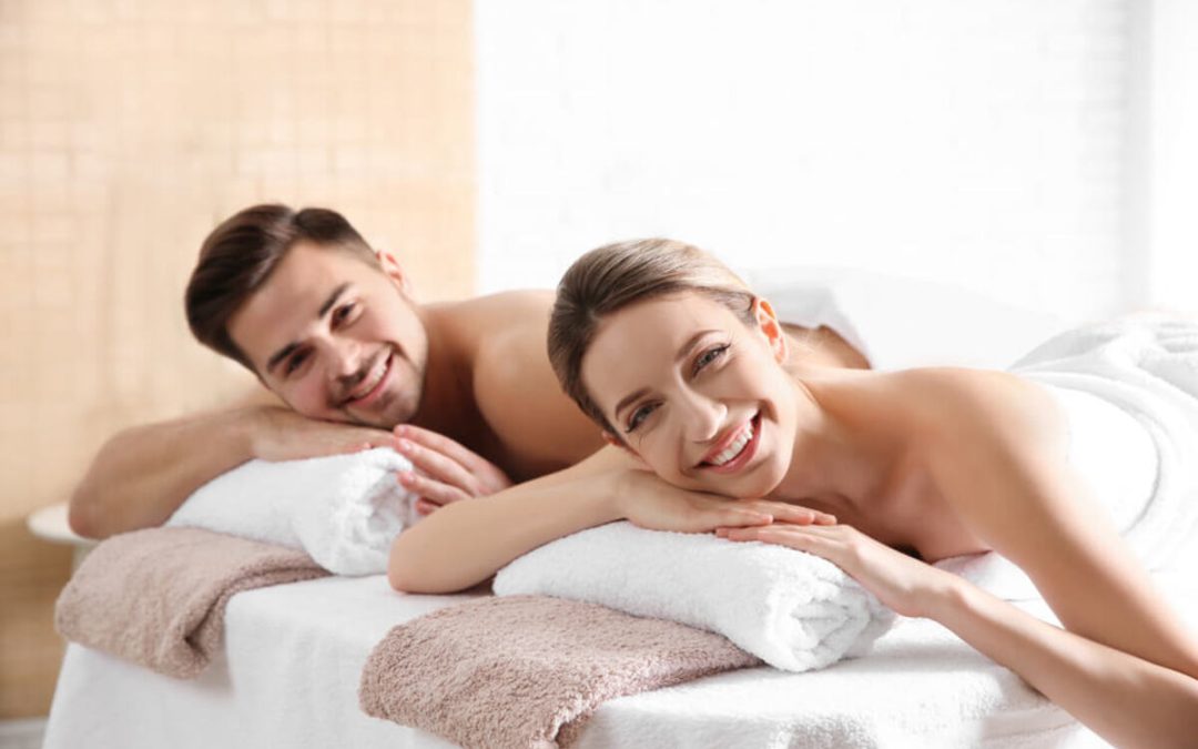 does deep tissue massage release toxins