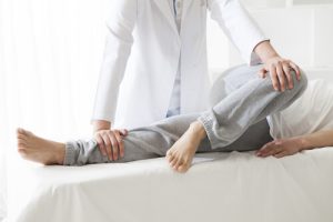 does deep tissue massage release toxins stretching