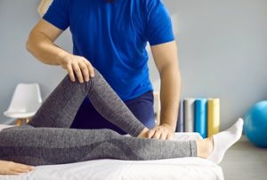 Sports Massage Vs Physiotherapy technique