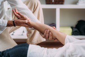 Massage for Tennis Elbow technique