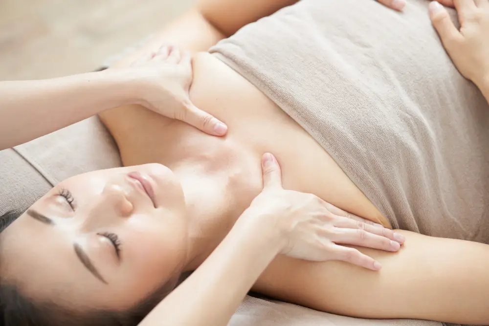 Breast Augmentation Massage