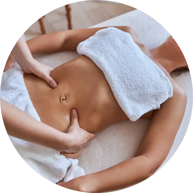 Diarrhea Massage