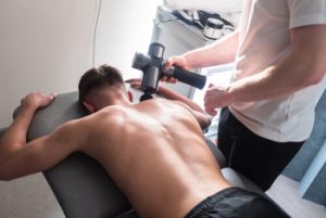 Dry Needling For Muscle Knots massage