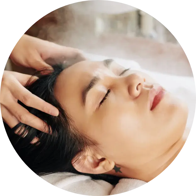  Headache Massage 