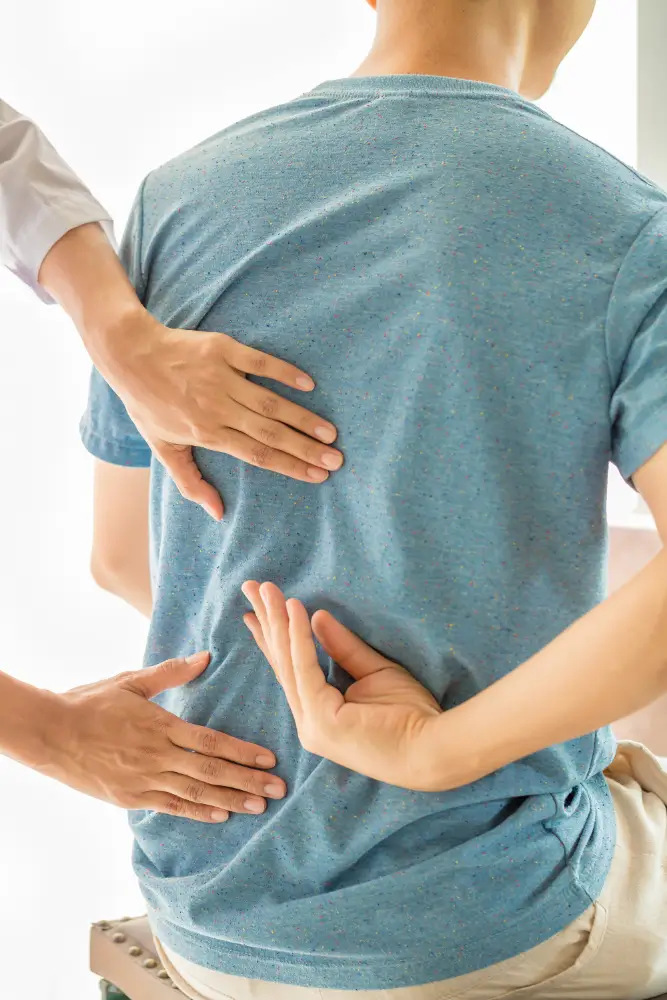 Lumbocrural Pain Massage