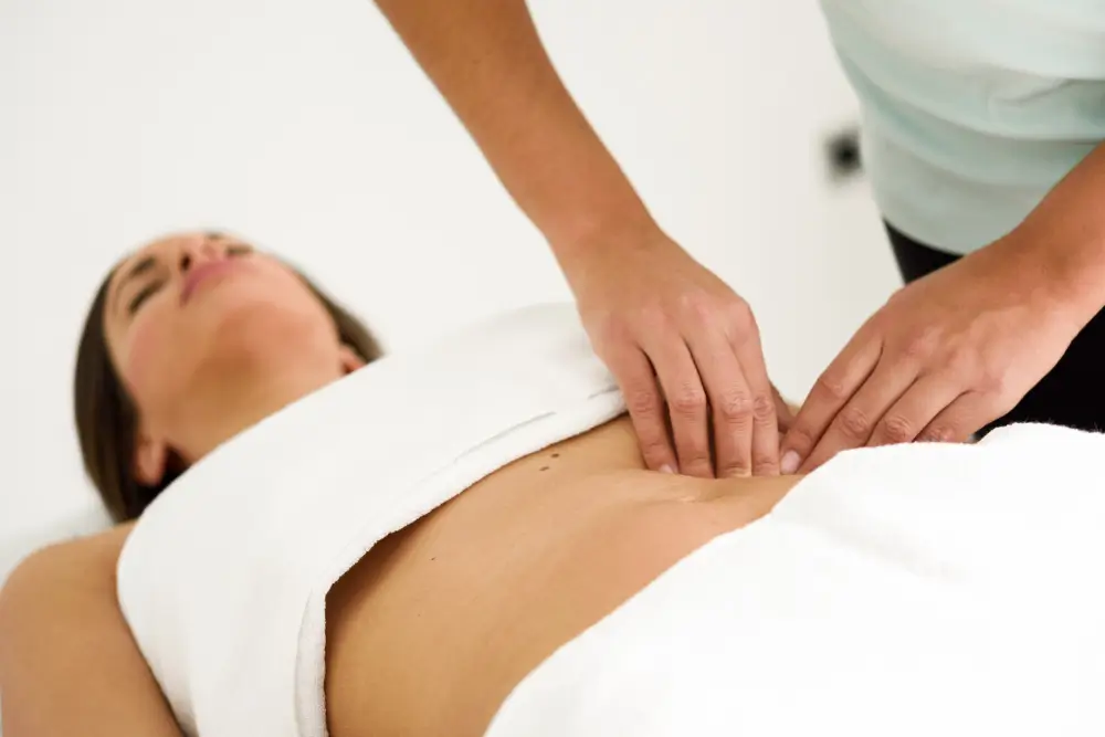  Lymphatic Drainage Massage 
