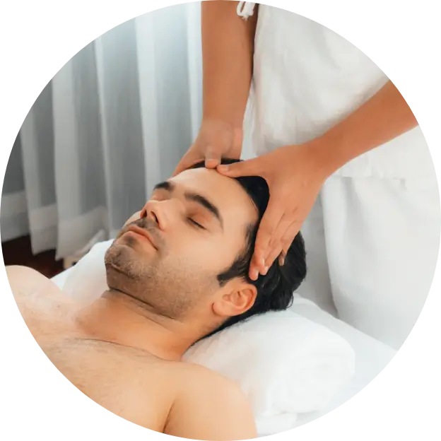  Migraine Massage 