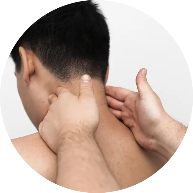 Super Stiff Neck Massage