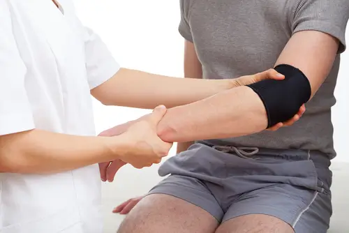 Tennis Elbow Massage
