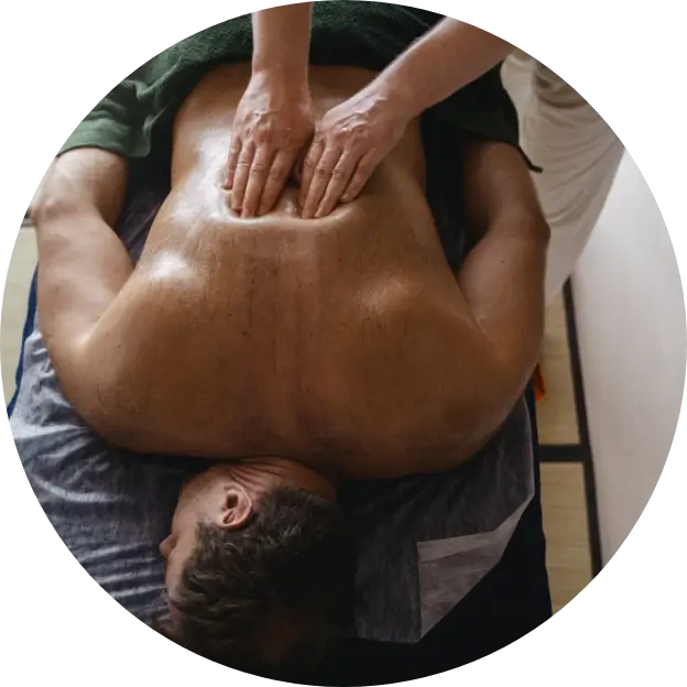 Traditional Tui Na Massage