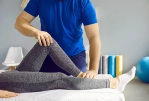 Foot Massage Techniques steps