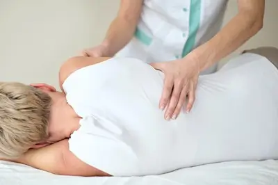 Lower-back fatigue 