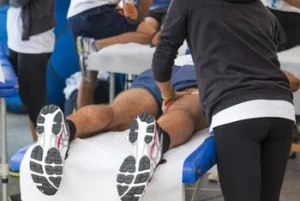 Foot Massage Pressure Points legs