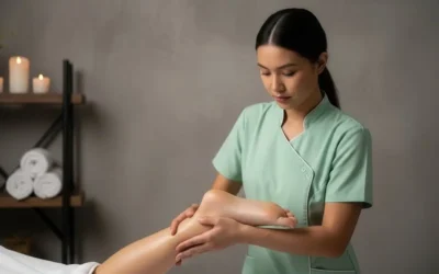 Reflexology Foot Massage: What It Is, What It Does, and What to Expect